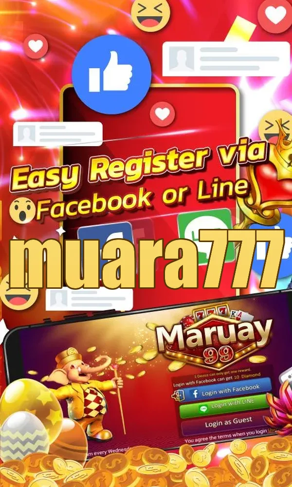 muara777 Masuk