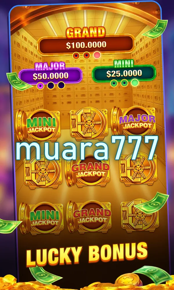 muara777 Tangkapan Layar Resmi APK