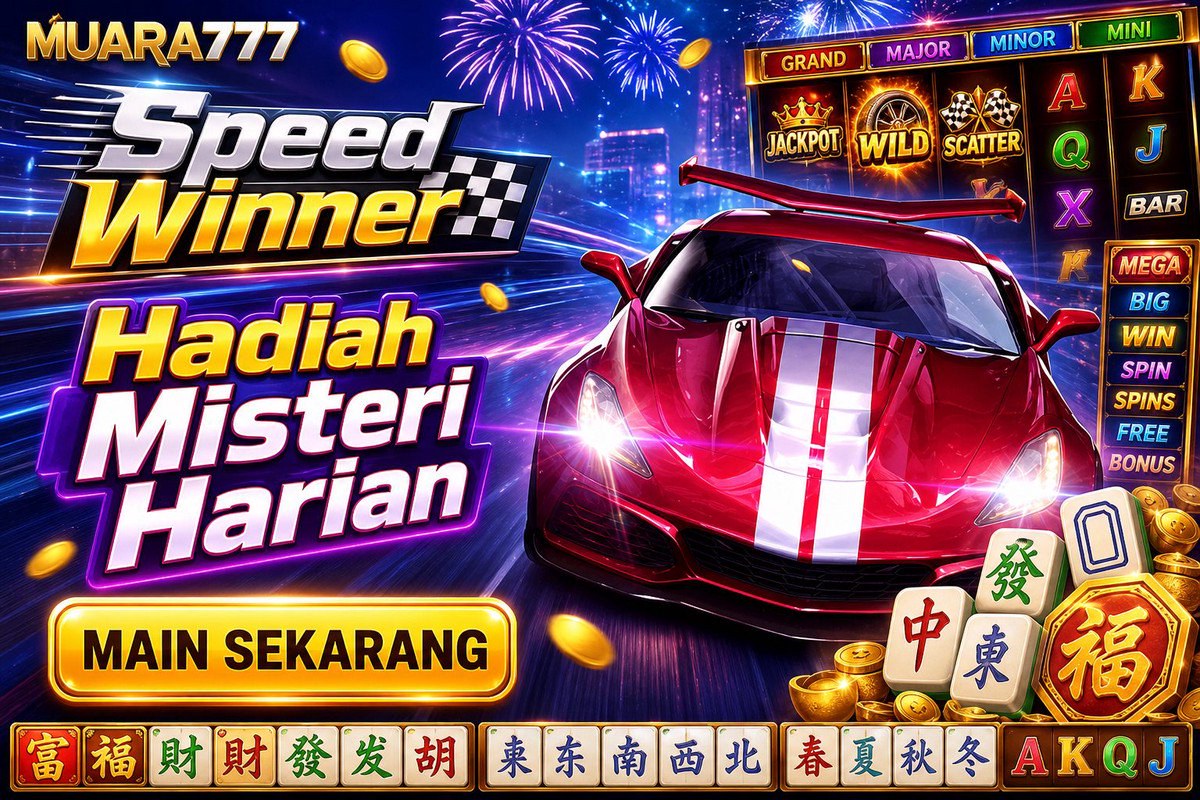 Speed Winner · MUARA777