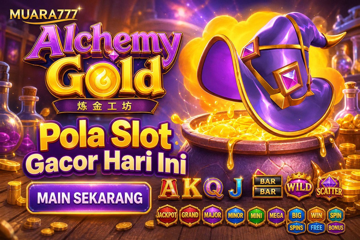 Alchemy Gold · MUARA777