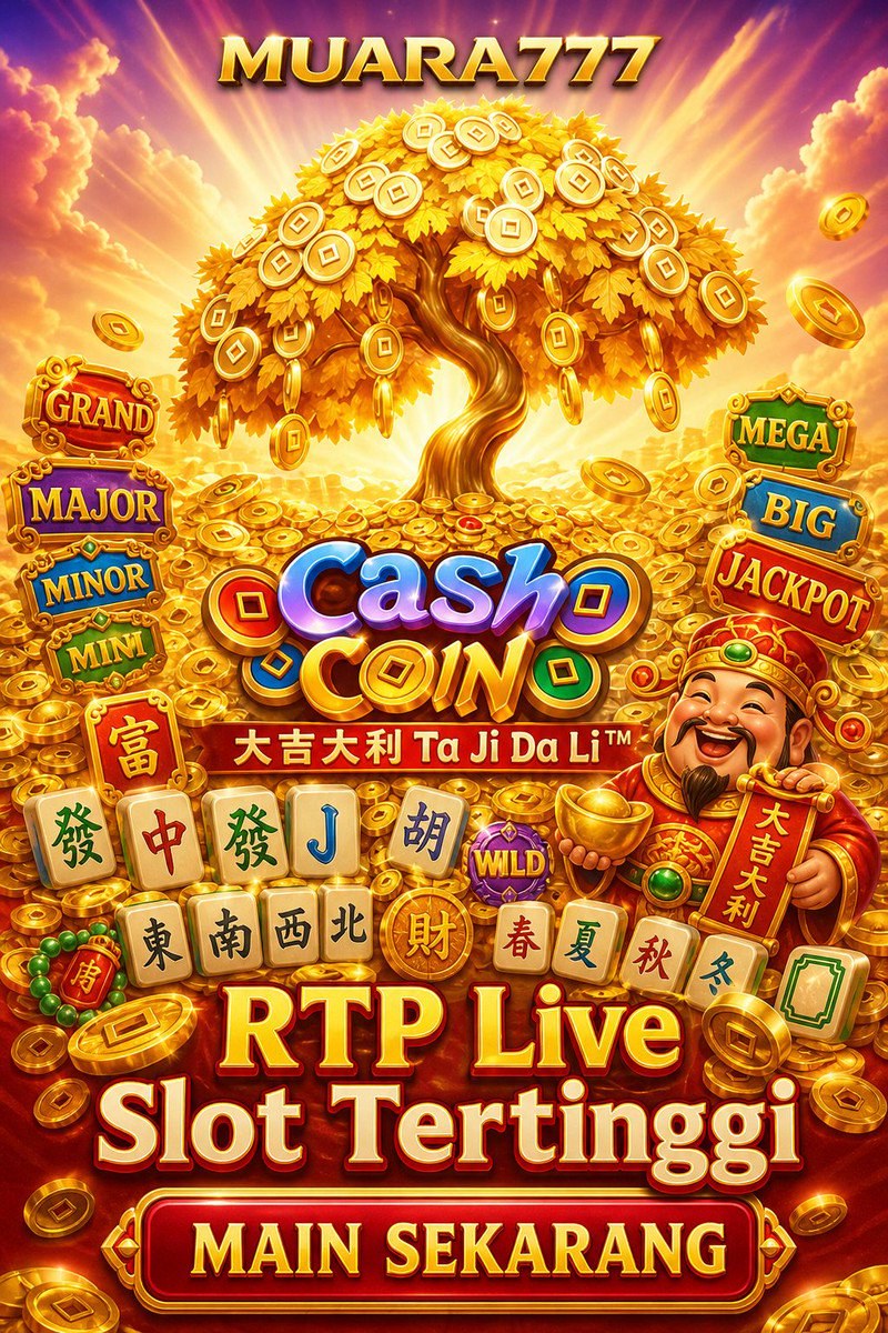 Cash Coin · MUARA777
