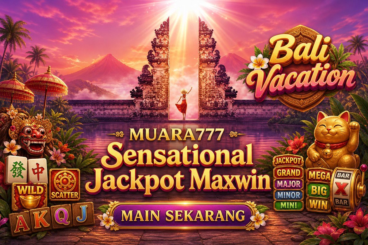 Bali Vacation · MUARA777